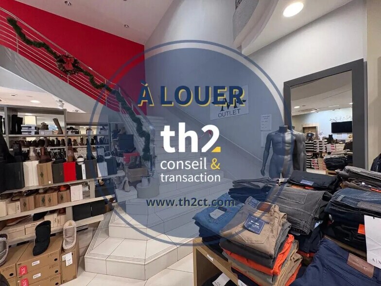 Local commercial dans Saint-Lô à louer - Photo intérieure – Image 3 sur 6