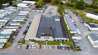Plus de détails pour 1811 LeMoyne Ave, Syracuse, NY - Industriel/Logistique à louer