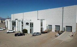 Plus de détails pour 7145 Industrial Ave, El Paso, TX - Bureau à louer