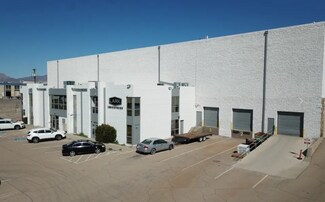 Plus de détails pour 7145 Industrial Ave, El Paso, TX - Industriel/Logistique à louer