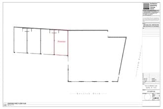 10950 Merrick Blvd, Jamaica, NY à louer Plan d’étage– Image 1 sur 15