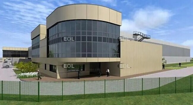 Plus de détails pour Industriel/Logistique à louer