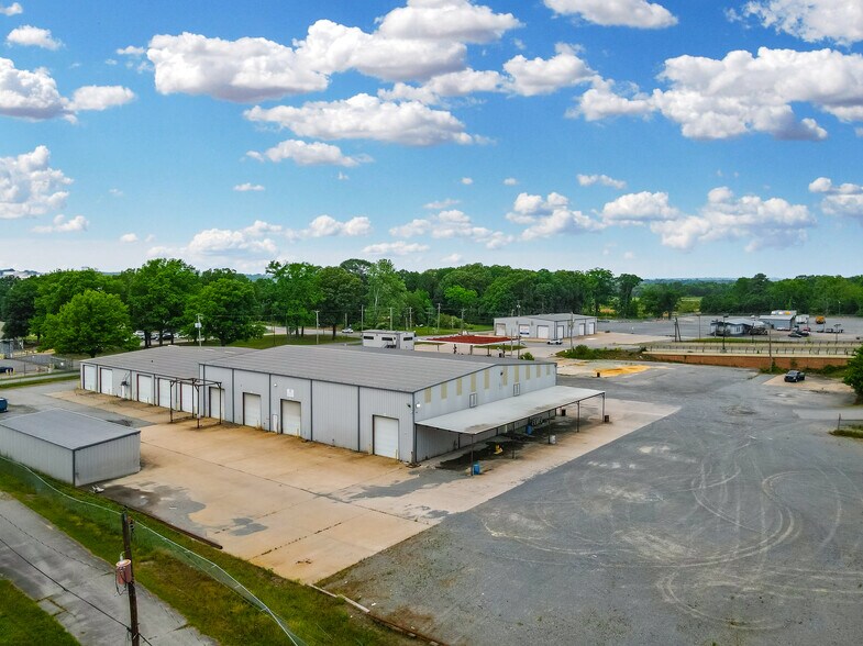 4806 E Mccain Blvd, North Little Rock, AR à louer - Photo de l’immeuble – Image 3 sur 6