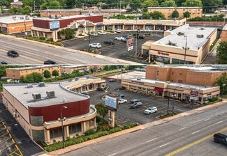 Plus de détails pour 4932-5000 W 95th St, Oak Lawn, IL - Médical à louer