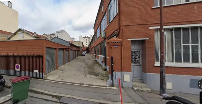 81 Rue Romain Rolland, Les Lilas à louer - Photo de l’immeuble – Image 1 sur 4