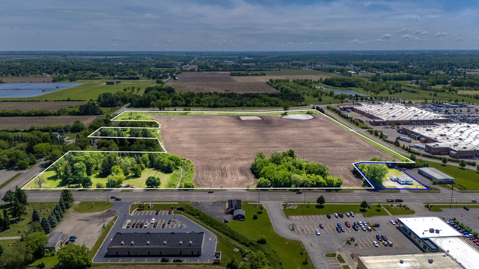 5750 Bay Rd, Saginaw, MI à vendre - Aérien – Image 3 sur 5