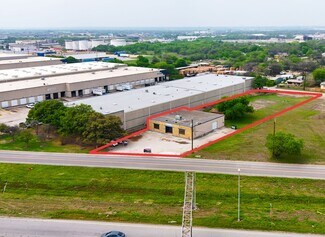 Plus de détails pour 8539 NE Loop 410, San Antonio, TX - Industriel/Logistique à louer