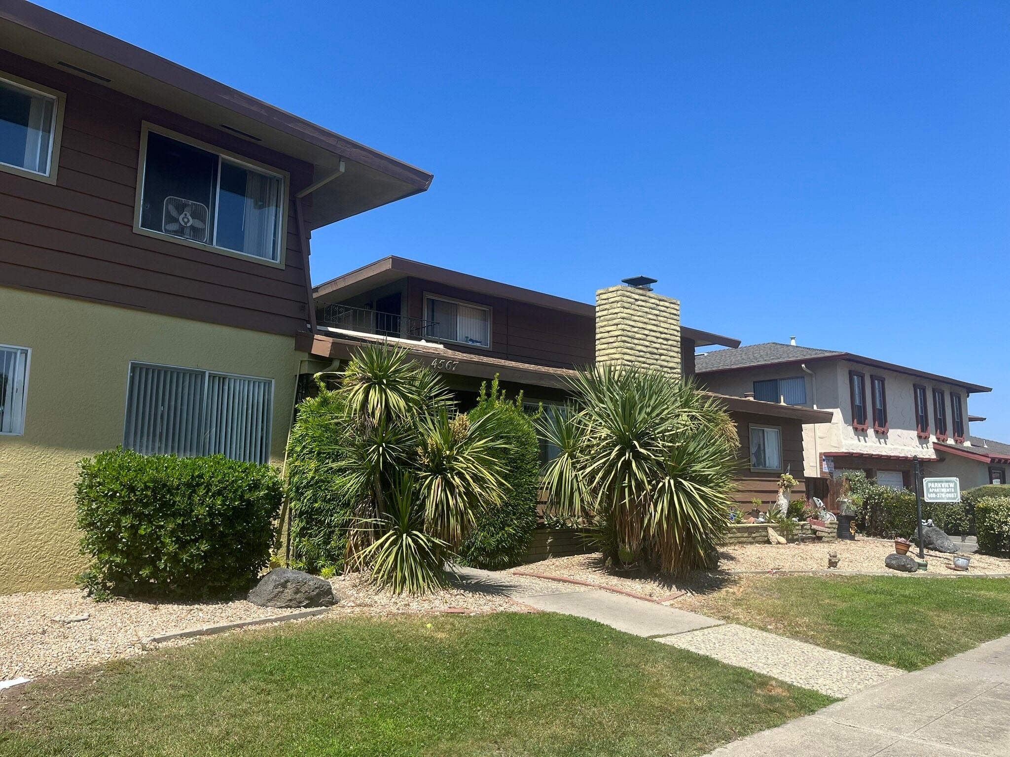 4567-4575 Hamilton Ave, San Jose, CA à vendre Photo de l’immeuble– Image 1 sur 13