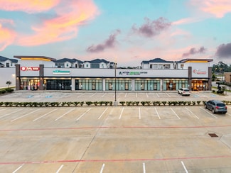 Plus de détails pour 10525 N Sam Houston Pky E, Humble, TX - Local commercial à louer