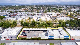 Plus de détails pour 14723 Aetna St, Van Nuys, CA - Local commercial à vendre