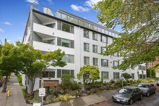 Plus de détails pour 800 Queen Anne Ave N, Seattle, WA - Logement à vendre