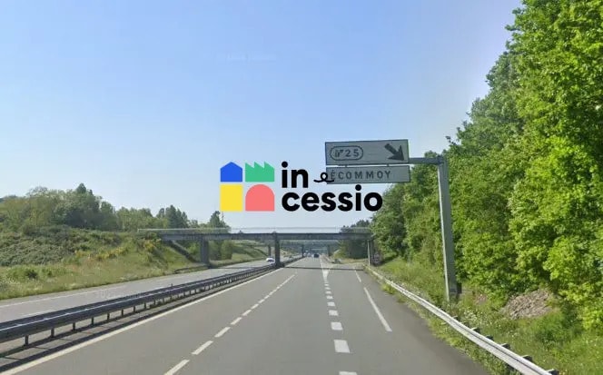 Industriel/Logistique dans Le Mans à louer Aérien– Image 1 sur 2