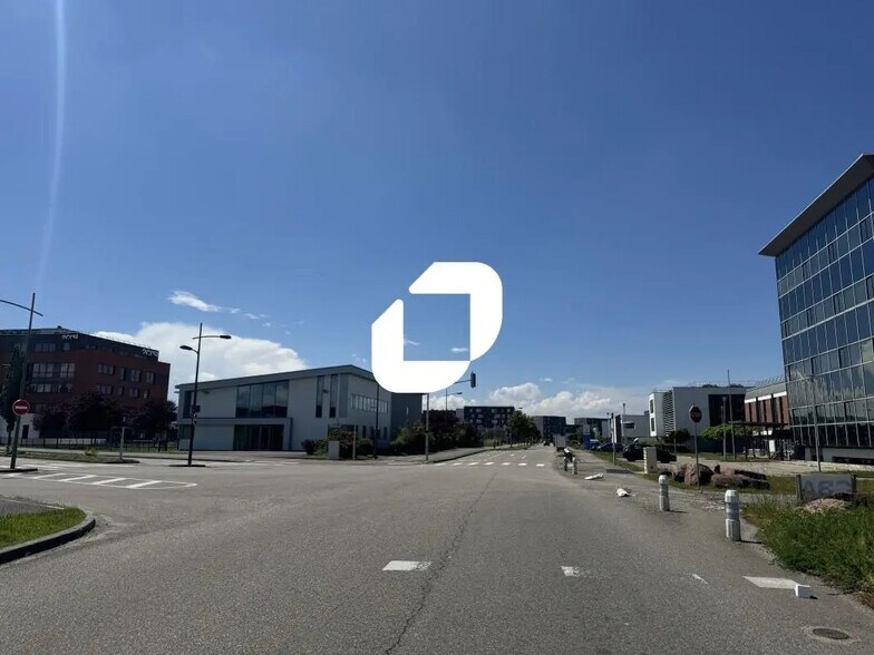 25 Rue Jacobi-Netter, Strasbourg à louer - Photo de l’immeuble – Image 3 sur 3