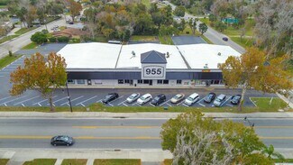 Plus de détails pour 955 Orange Ave, Daytona Beach, FL - Local commercial à louer