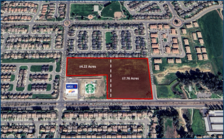 Plus de détails pour 1237-1265W Yosemite Pky, Merced, CA - Terrain à vendre