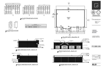 1 Jacksonville Rd, Crisfield, MD à louer Plan d’étage– Image 2 sur 4