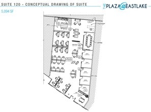 2300 Boswell Rd, Chula Vista, CA à louer Plan d’étage– Image 1 sur 2