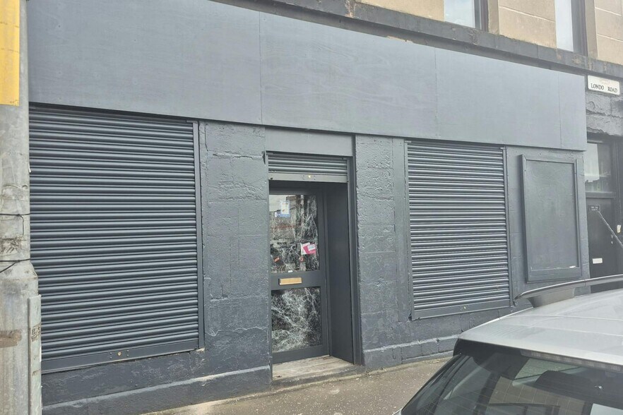 196-204 London Rd, Glasgow à louer - Photo de l’immeuble – Image 2 sur 2