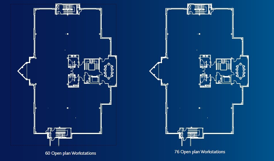 4A-4B The Parklands, Bolton à louer - Plan d’étage type – Image 3 sur 3