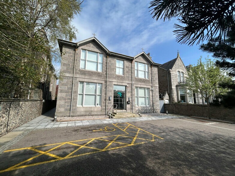 20 Queens Rd, Aberdeen à louer - Photo de l’immeuble – Image 2 sur 12