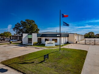 Plus de détails pour 6613 Gant Rd, Houston, TX - Industriel/Logistique à louer