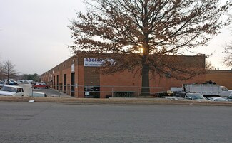 Plus de détails pour 14041-14067 Willard Rd, Chantilly, VA - Industriel/Logistique à louer