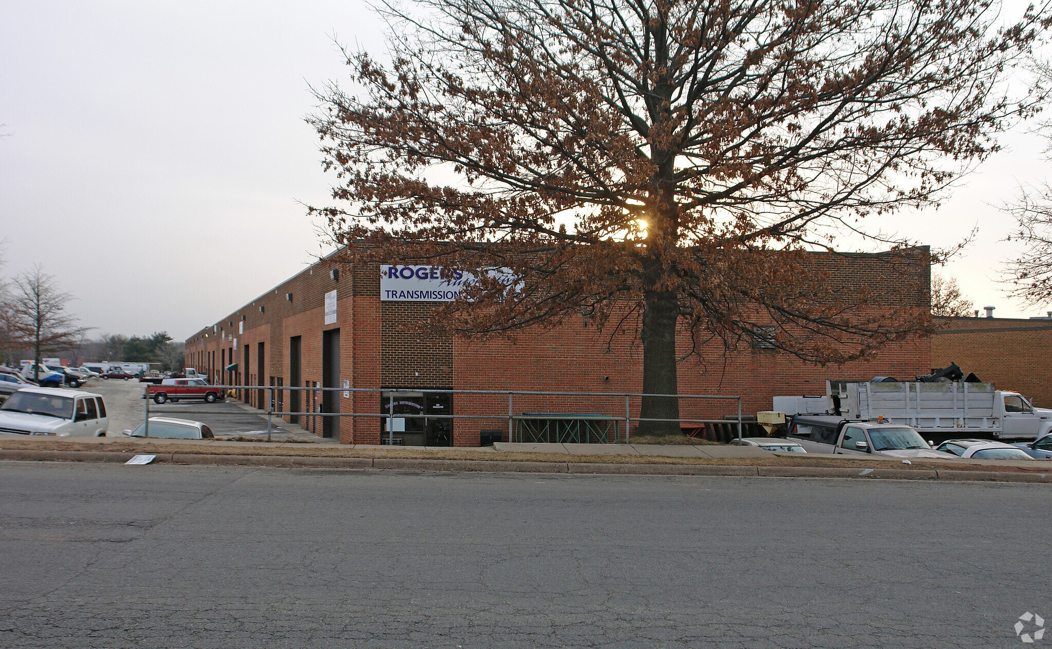 14041-14067 Willard Rd, Chantilly, VA à louer Photo principale– Image 1 sur 7