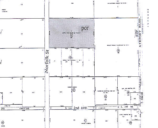 374 Norfolk St, Aurora, CO à vendre - Plan cadastral – Image 2 sur 31