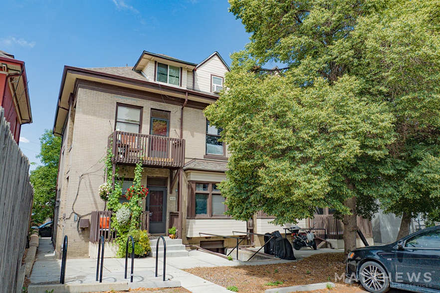 1536 York St, Denver, CO à vendre - Photo de l’immeuble – Image 2 sur 5
