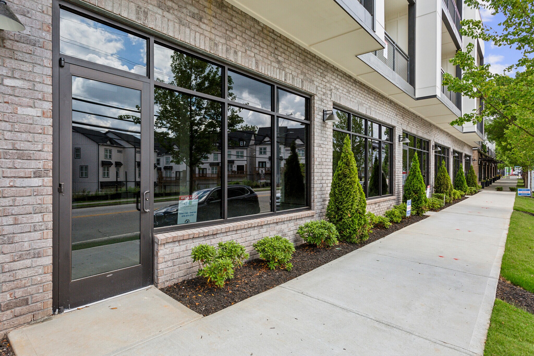 2030 Main St Nw, Atlanta, GA à vendre Photo de l’immeuble– Image 1 sur 23