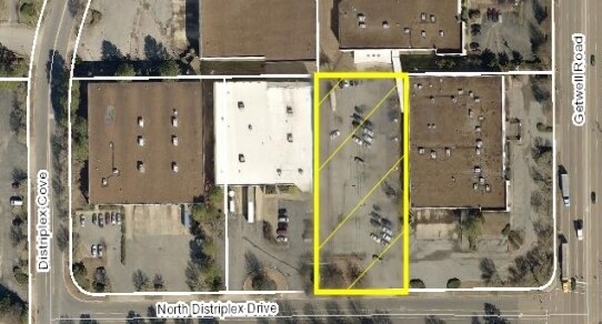 0 Distriplex Dr, Memphis, TN à louer Photo principale– Image 1 sur 3