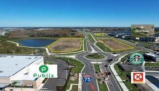 Plus de détails pour Curley Rd, Wesley Chapel, FL - Terrain à louer