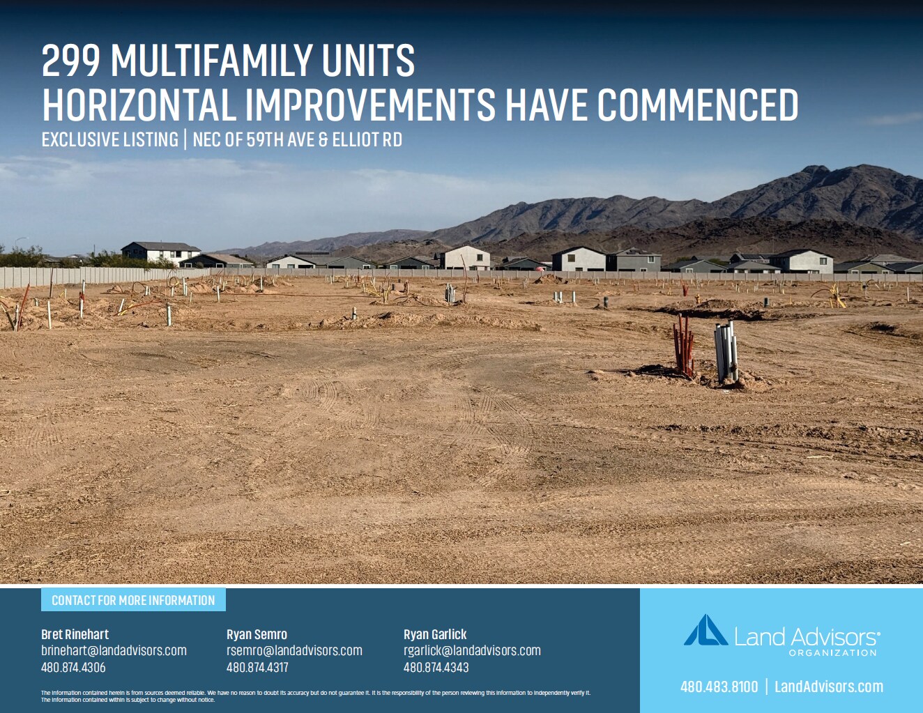 10501 59th ave, Laveen, AZ à vendre Photo de l’immeuble– Image 1 sur 2