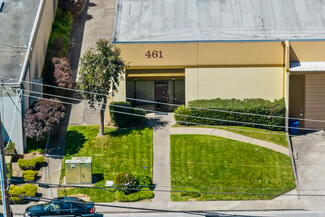 Plus de détails pour 461-477 Littlefield Ave, South San Francisco, CA - Industriel/Logistique à louer