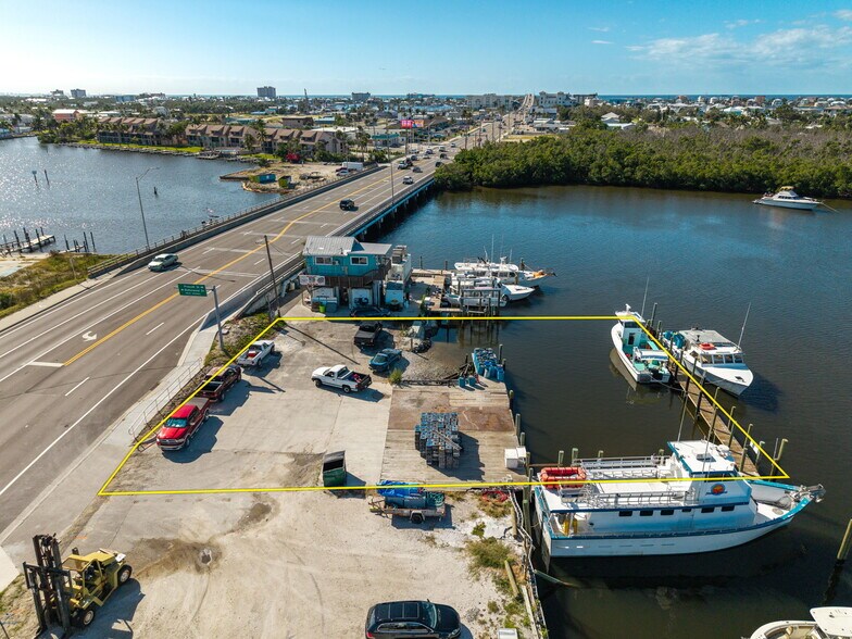 18850 San Carlos Blvd, Fort Myers, FL à vendre - Aérien – Image 3 sur 25