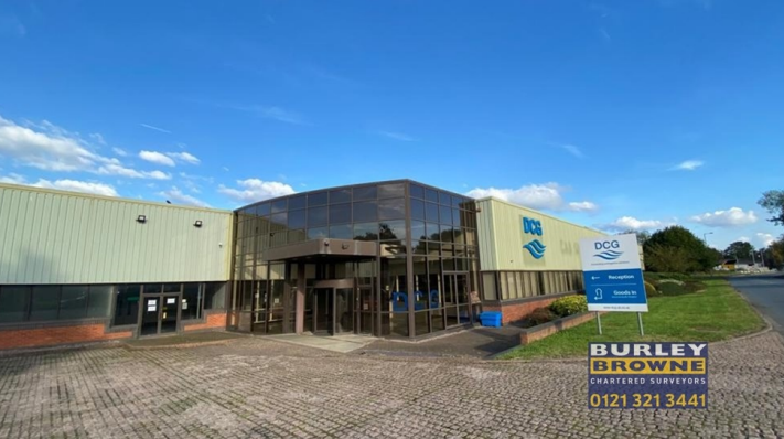 Power Station Rd, Rugeley à louer - Photo de l’immeuble – Image 2 sur 44