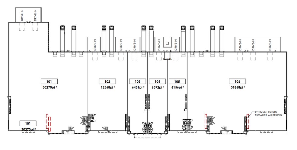4705 De La Pascaline, Lévis, QC à louer - Photo de l’immeuble – Image 3 sur 3