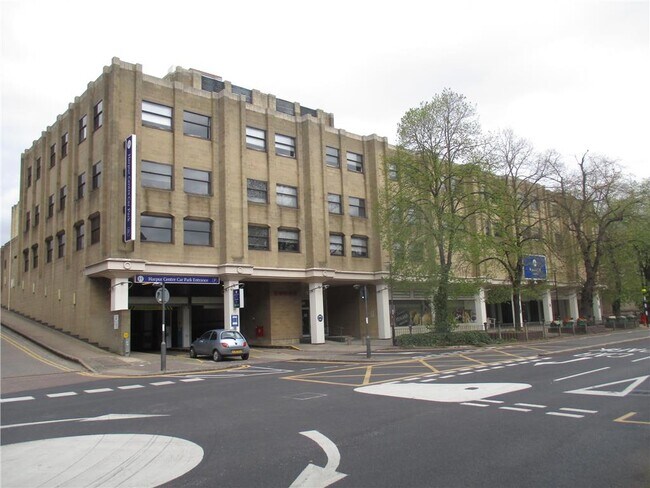 Plus de détails pour Horne Ln, Bedford - Bureau à louer