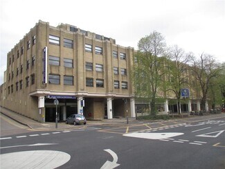 Harpur Centre - Espace de bureau