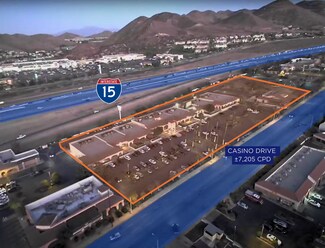 Plus de détails pour 31712-31724 Casino Dr, Lake Elsinore, CA - Local commercial à louer