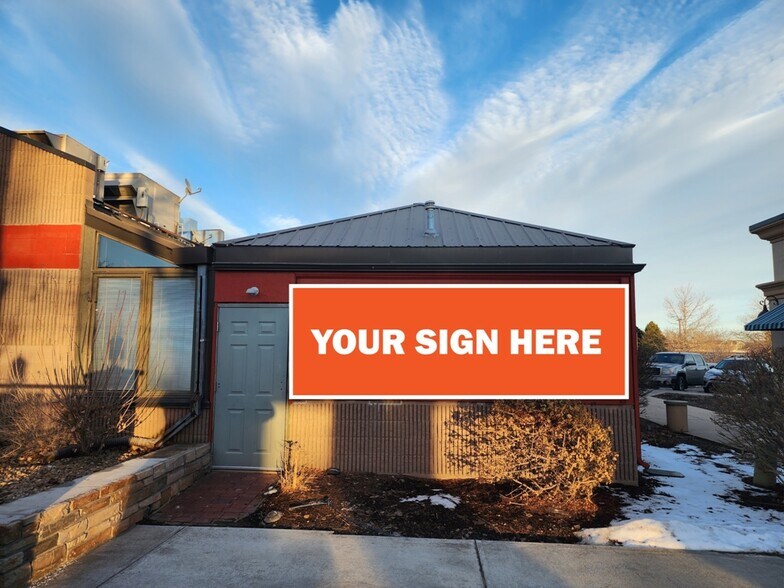 165 E Boardwalk Dr, Fort Collins, CO à louer - Photo de l’immeuble – Image 2 sur 7
