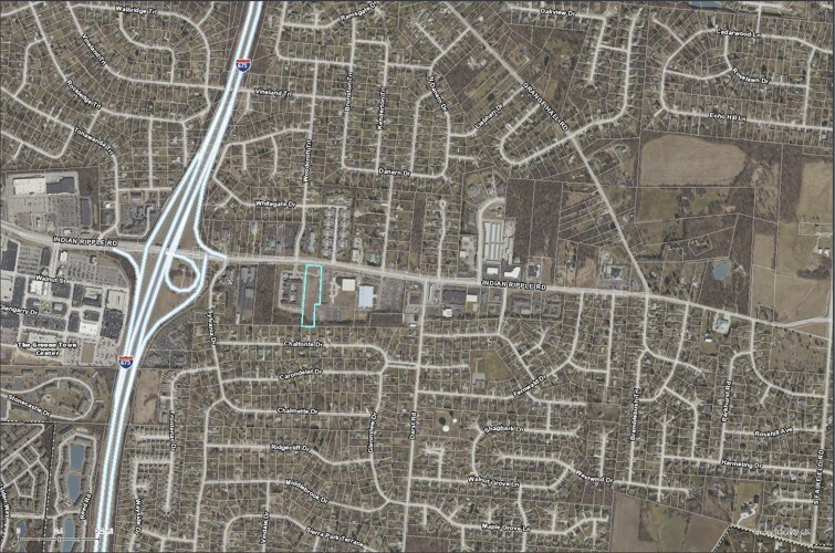 4125 Indian Ripple Road, Dayton, OH à vendre - Photo de l’immeuble – Image 3 sur 4