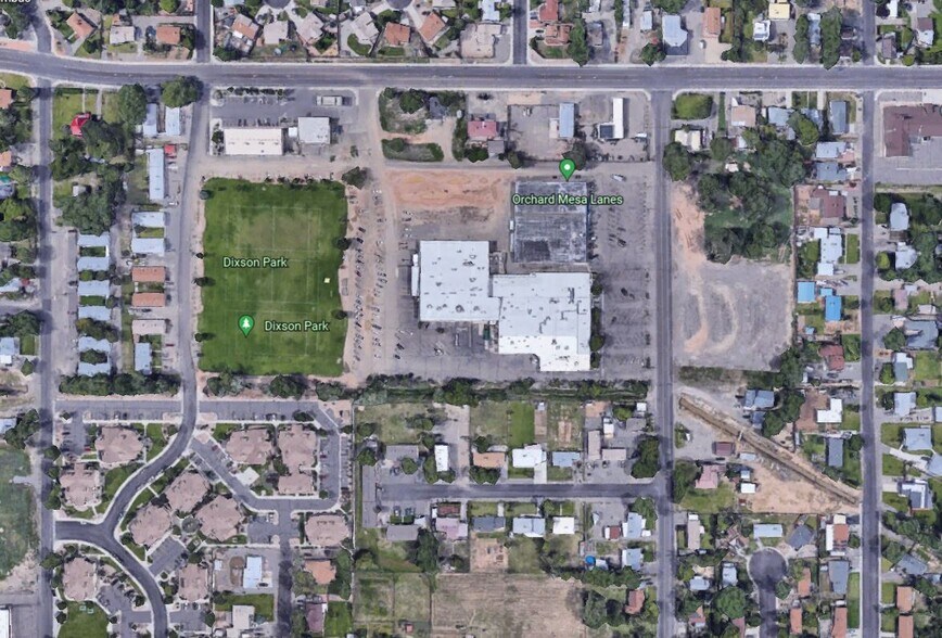 1830 David st, Grand Junction, CO à vendre - Photo de l’immeuble – Image 2 sur 3