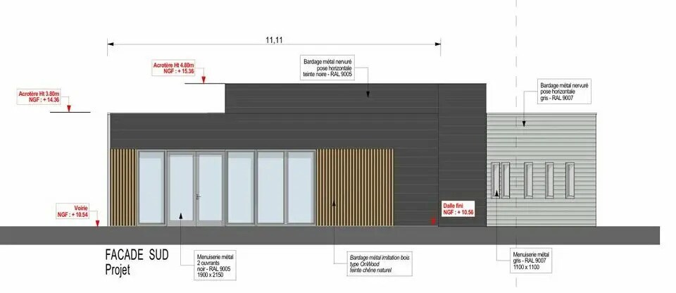 Local d’activités dans La Teste-de-Buch à louer Photo de l’immeuble– Image 1 sur 13