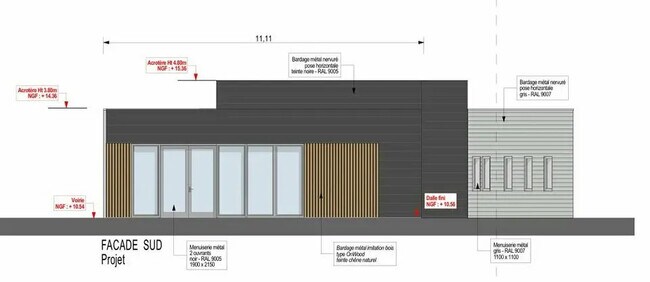 Plus de détails pour Local d'activités à louer