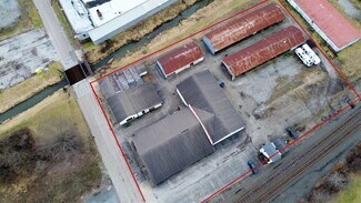 Plus de détails pour 16 Madison St, Leetonia, OH - Local d’activités à vendre