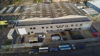 Plus de détails pour 4-5 Roslin Rd, Londres - Industriel/Logistique à louer