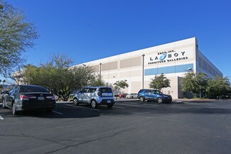 Plus de détails pour 4135 E Cotton Center Blvd, Phoenix, AZ - Industriel/Logistique à louer