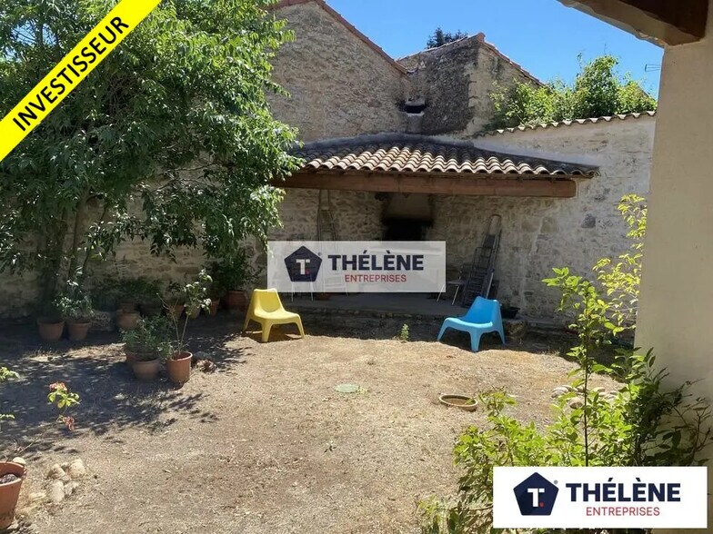 Local d'activités dans Montpellier à vendre - Photo de l’immeuble – Image 2 sur 5