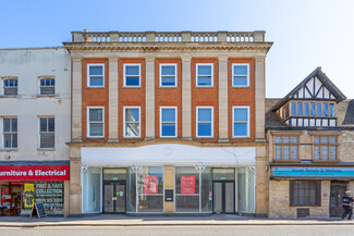 Plus de détails pour 8-9 High St, Grantham - Local commercial à louer